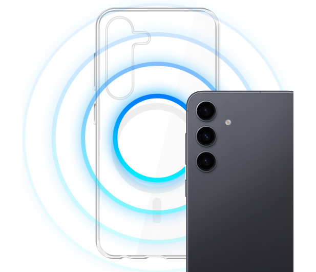 3mk Clear MagCase do Samsung Galaxy S24 - 1511599 - zdjęcie 3